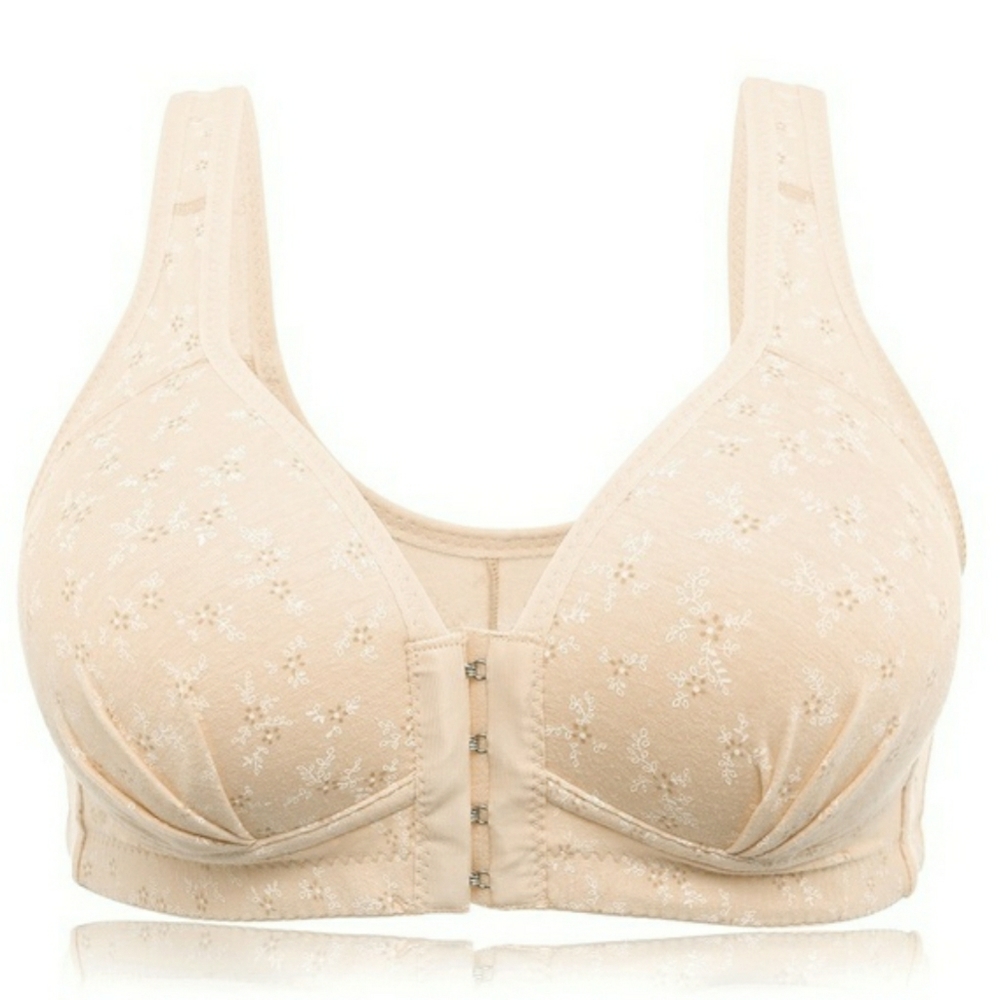 Full support wireless bra 36 B/C